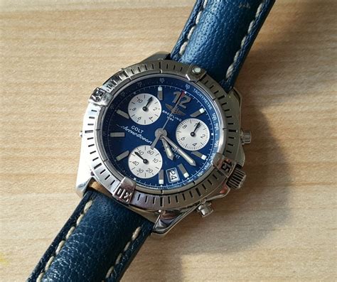 breitling colt chrono ocean for sale|breitling colt chronograph automatic price.